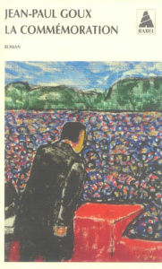 La commémoration - Goux Jean-Paul