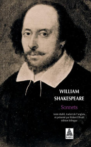Sonnets. Edition bilingue français-anglais - Shakespeare William ; Ellrodt Robert