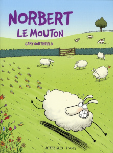 Norbert le mouton - Northfield Gary ; Morgan Harry