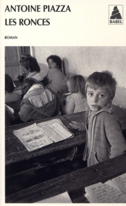 Les ronces - Piazza Antoine