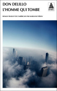 L'homme qui tombe - DeLillo Don ; Véron Marianne