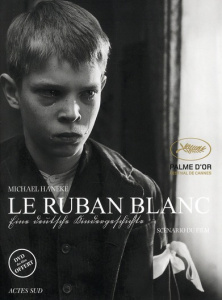 Le Ruban blanc. Avec 1 DVD - Haneke Michael ; Mangiante Bernard