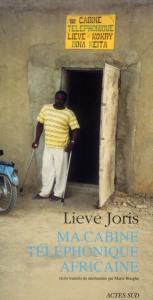 Ma cabine téléphonique africaine - Joris Lieve ; Hooghe Marie