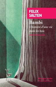 Bambi. L'histoire d'une vie dans les bois - Salten Felix ; Waquet Nicolas ; Rovere Maxime