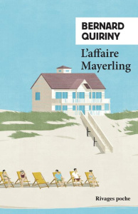 L'affaire Mayerling - Quiriny Bernard