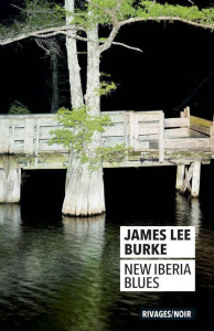 New Iberia Blues - Burke James Lee