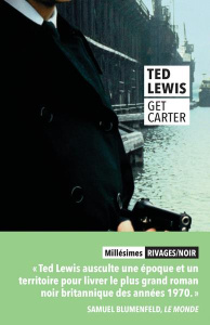 Get Carter - Lewis Ted ; Esch Jean