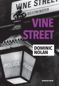 Vine Street - Nolan Dominic ; Turle Bernard