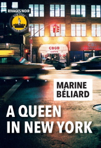 A Queen in New York. New York Made in France - Béliard Marine