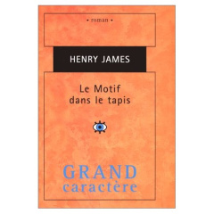 MOTIF DANS LE TAPIS - JAMES H