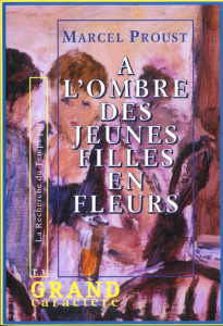 A L OMBRE DES JEUNES FILLES EN FLEUR T3 - PROUST M