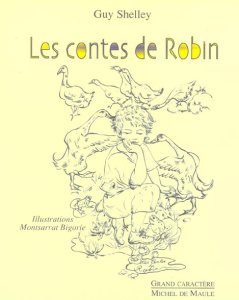 CONTES DE ROBIN - SHELLEY G