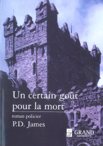 CERTAIN GOUT POUR LA MORT - JAMES PD
