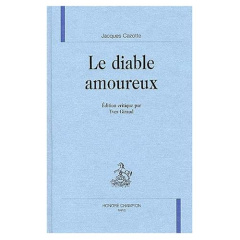 LE DIABLE AMOUREUX - CAZOTTE JACQUES