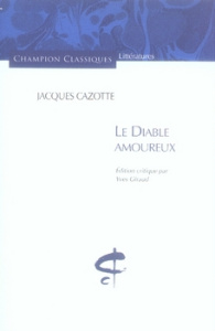 Le diable amoureux - Cazotte Jacques ; Giraud Yves