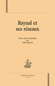 RAYNAL ET SES RESEAUX - BANCAREL GILLES -ED-