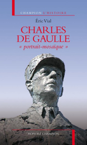 Charles de Gaulle "portait-mosaïque" - Vial Eric
