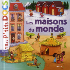 Les maisons du monde - Ledu Stéphanie ; Vaufrey Delphine