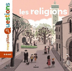Les religions - Hédelin Pascale ; Faulques Julie