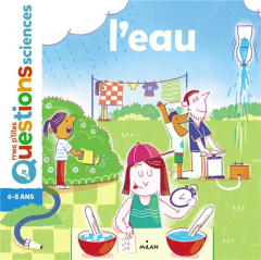 L'eau - Faure Cédric ; Meklemberg Océane