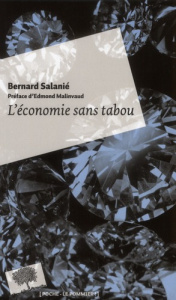 L'économie sans tabou - Salanié Bernard ; Malinvaud Edmond