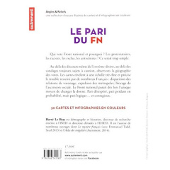 Le pari du FN - Le Bras Hervé
