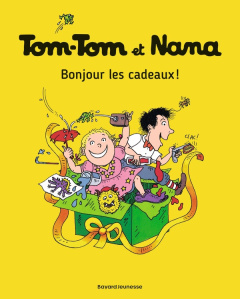 Tom-Tom et Nana Tome 13 : Bonjour les cadeaux ! - Cohen ; Reberg ; Després