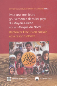 Pour une meilleure gouvernance dans les pays du Moyen-Orient et de l'Afrique du Nord. Renforcer l'in - BANQUE INTERNATIONAL