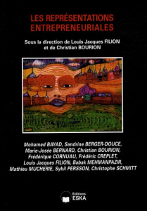 Revue internationale de psychosociologie N° 32, Printemps 2008 : Les représentations entrepreneurial - Filion Louis Jacques ; Bourion Christian ; Bayad M