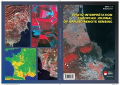 Photo-interprétation N° 2/2015 volume 51 - Lacaze Bernard
