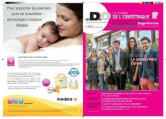 Les dossiers de l'obstétrique N° 462, octobre 2016 - Le Goëdec Benoît