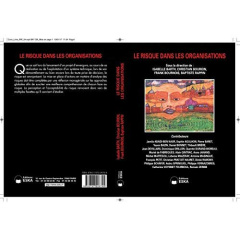 Revue internationale de psychosociologie N° 54, hiver 2016 : Le risque dans les organisations - Barth Isabelle ; Bourion Christian ; Bournois Fran