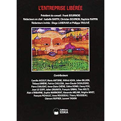 Revue internationale de psychosociologie N° 56, été 2017 : L'entreprise libérée - Barth Isabelle ; Bourion Christian ; Rappin Baptis