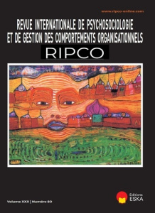 Ripco 80. Motiver la population à se protéger : le cas du 1er confinement en France - Ivanaj Silvester ; Biétry Franck