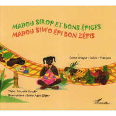 Madou Sirop et bons épices - Houdin Michelle