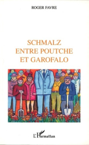 Schmalz entre Poutché et Garofalo - Favre Roger