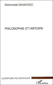 Philosophie et histoire - Savadogo Mahamadé