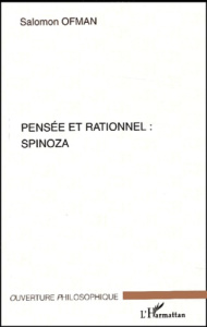 Pensée et rationnel : Spinoza - Ofman Salomon