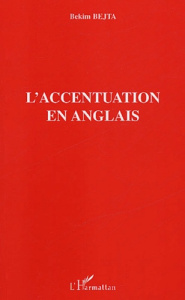 L'accentuation en anglais - Bejta Bekim