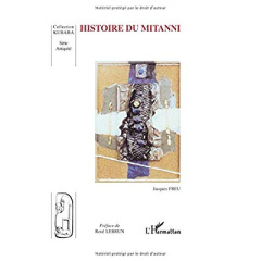 Histoire du Mitanni - Freu Jacques