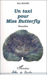 Un taxi pour Miss Butterfly - Jeanne Max
