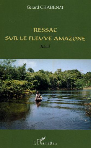 Ressac sur le fleuve Amazone - Chabenat Gérard