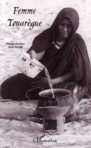 Femme touarègue - Secchi Jean ; Vautier Maguy