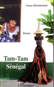 Tam-tam Sénégal - Prudhomme Nadine