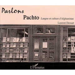 CD PARLONS PACHTO - DESSART LAURENT