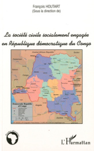 La société civile socialement engagée en République démocratique du Congo - Houtart François