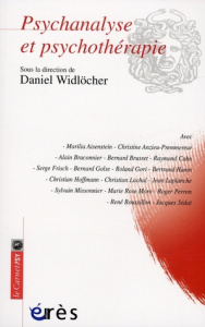 Psychanalyse et psychothérapie - Brusset Bernard, Collectif , Widlöcher Daniel, Ai