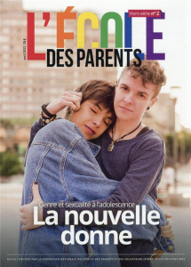 L'école des parents Hors-série N° 2, avril 2022 : Genre et sexualité à l'adolescence. La nouvelle do - Lanchon Anne