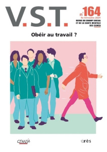 VST N° 164, 4e trimestre 2024 : Obéir au travail - Caris Rozenn