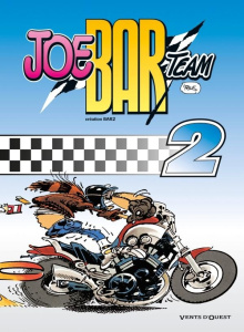 Joe Bar Team Tome 2 - BAR2/'FANE